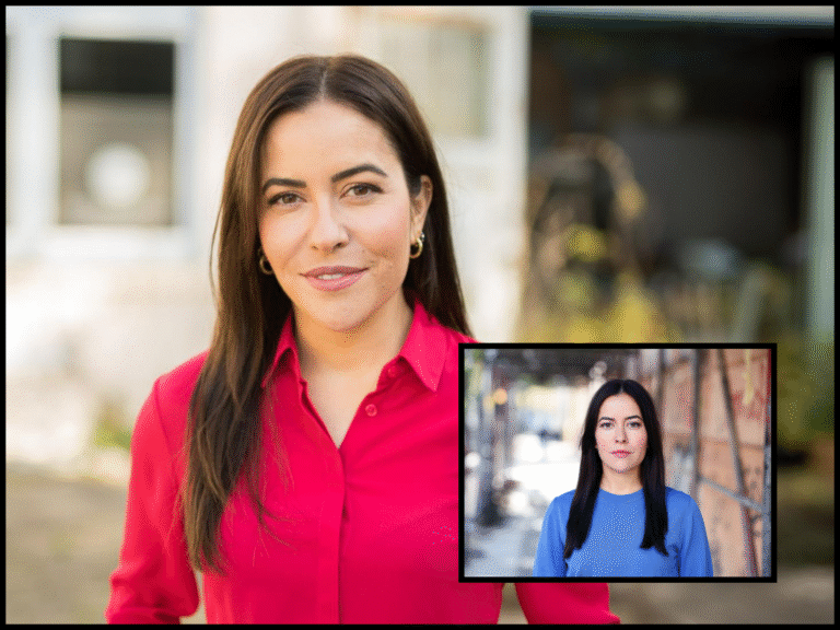 Ist Aline Abboud verheiratet