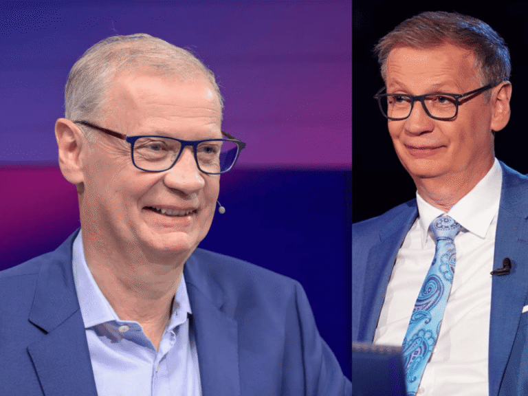 Mascha Jauch ist eine private Person. Öffentliche und verifizierte Fotos von ihr sind nicht verfügbar. Aus diesem Grund wird hier ein Bild von Günther Jauch gezeigt.