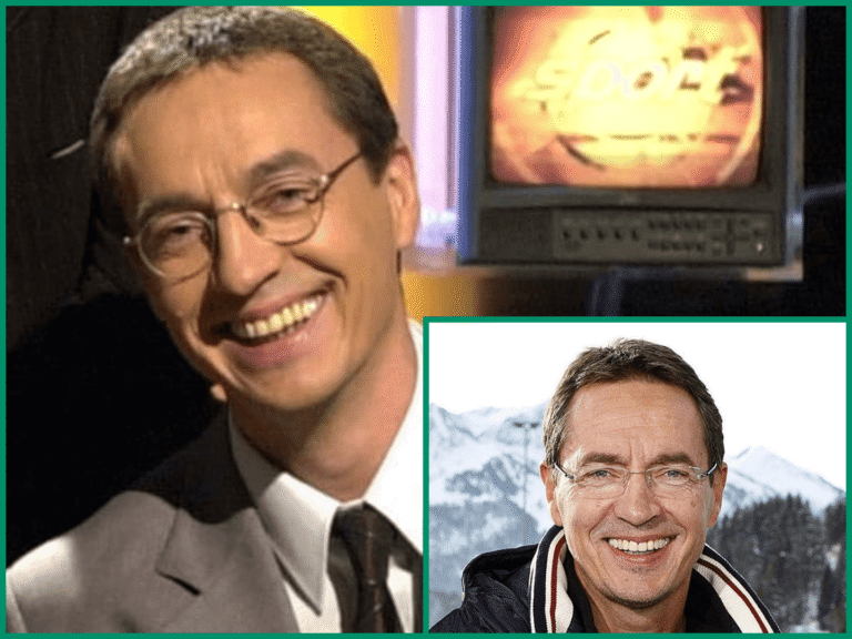 Wilfried Hark Abschied