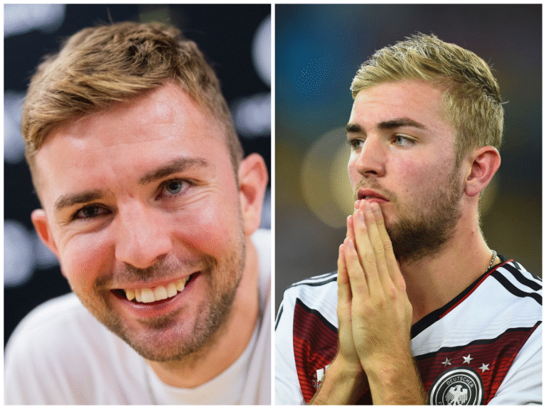 Christoph Kramer Beitrittsdaten