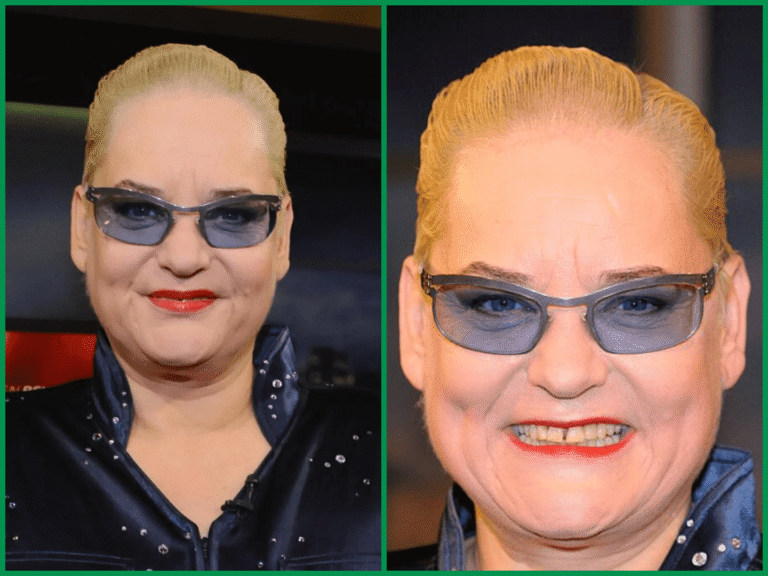 Hella von Sinnen abgenommen