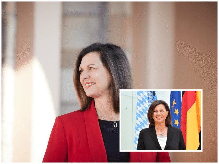 Ilse Aigner Ex Freund