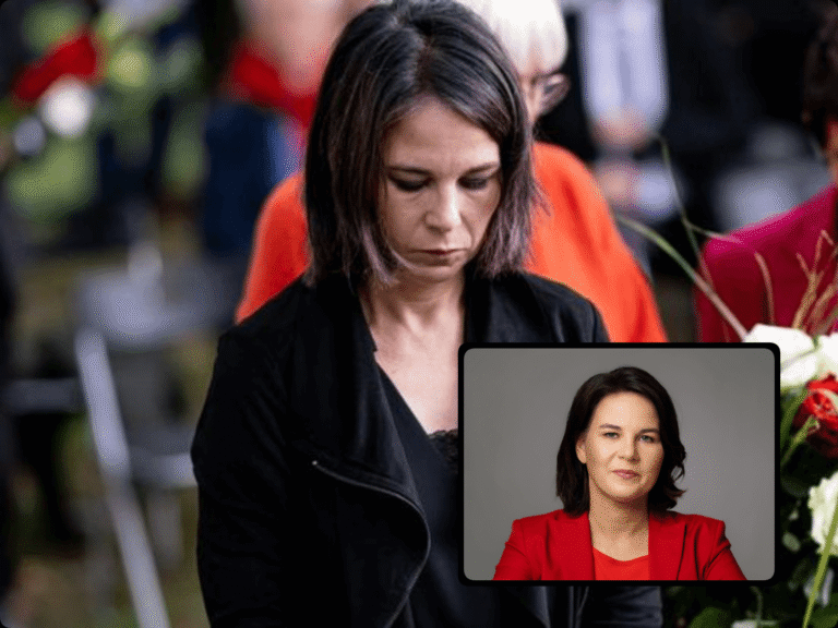 Annalena Baerbock Familientragödie