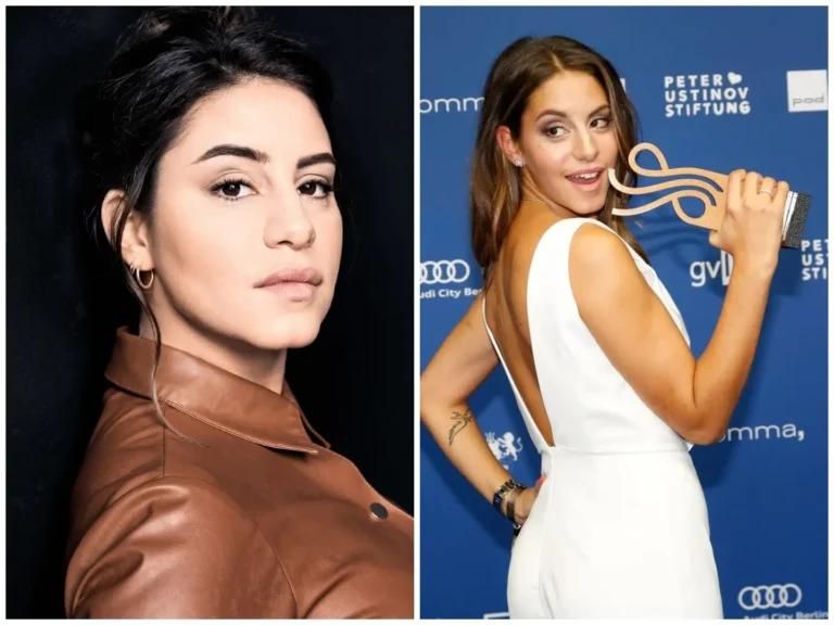 Almila Bagriacik Gewichtszunahme