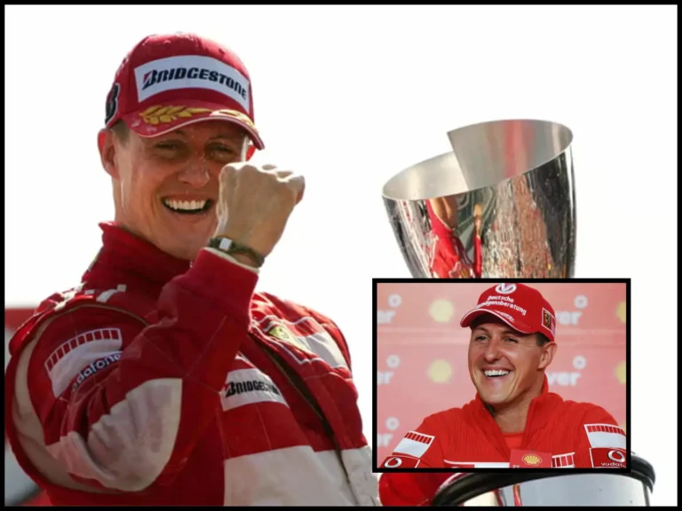 Eilmeldung Michael Schumacher heute