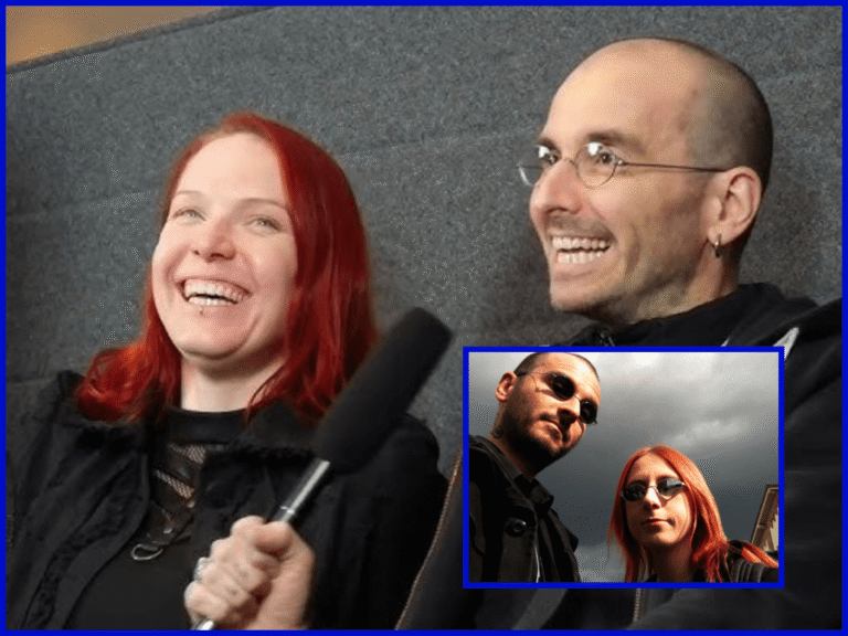 Mark und Lydia Benecke Trennungsgrund