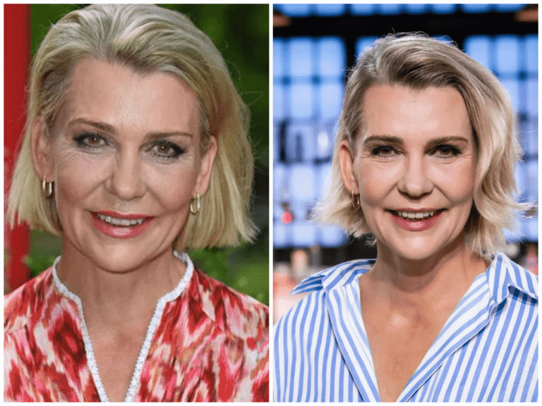 Mit wem ist Alexandra Rietz verheiratet