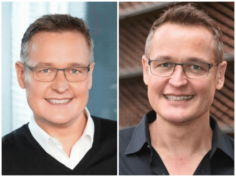 Mit wem ist Bernd Fuchs verheiratet