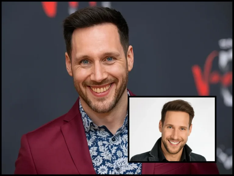 Sven Kroll Familienstand