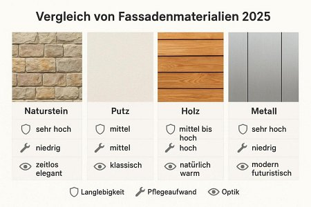 Wie Außenverkleidungen aus Stein den Wert von Wohn- und Geschäftsgebäuden steigern