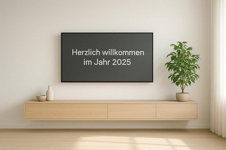 Trendige TV-Lowboard-Ideen für moderne Wohnungen