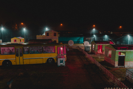 Gotchaspielfeld vs. Prag