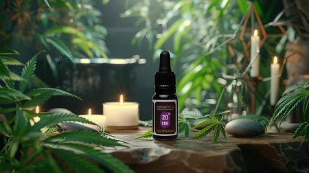 Full Spectrum CBD Öl